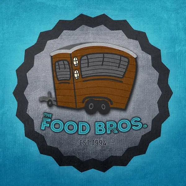 Logo - The Food Bros.