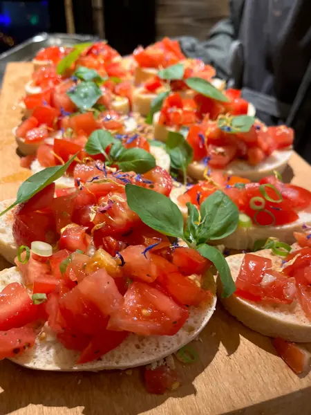 Foto Bruschetta